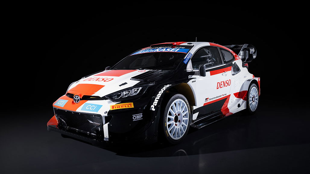 Changes will make Yaris more formidable car, says Latvala